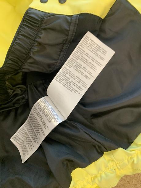 Reima ranua zimná lyžiarska bunda 110/116, reima,110