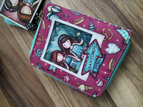 Peňaženka, santoro