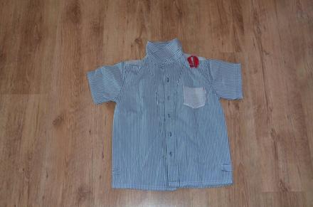 Košeľa, kenvelo,128