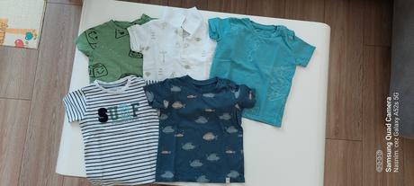 Tričká krátky rukáv, reserved,86