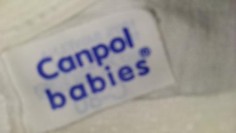 Podprsenka na kojenie zn. canpol babies, 80,c