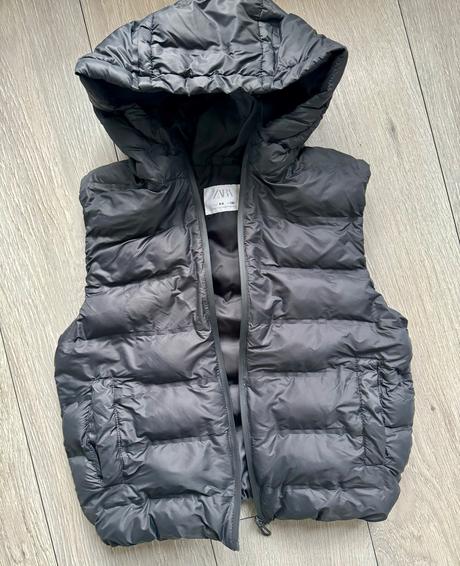 Zara vesta vel. 130, zara,134