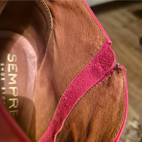 Členkové topánky čižmy sempre kati, 39