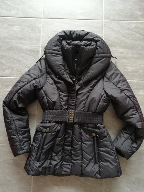 Zimná prešívaná bunda kasas vm-l, m