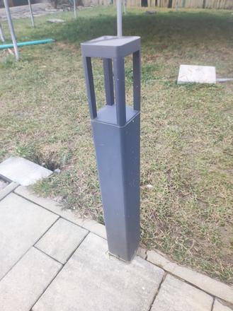 Lampy elektrické 3ks,