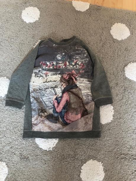 Tunika/saty, mayoral,98