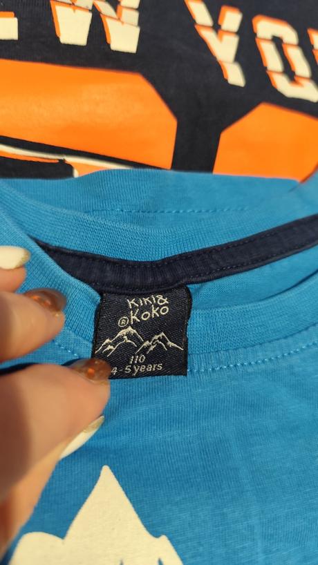 10 kusov tričiek, 110