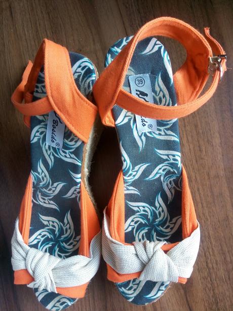 Platené sandále, 39