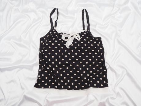 Kvalitný letný top george, 44