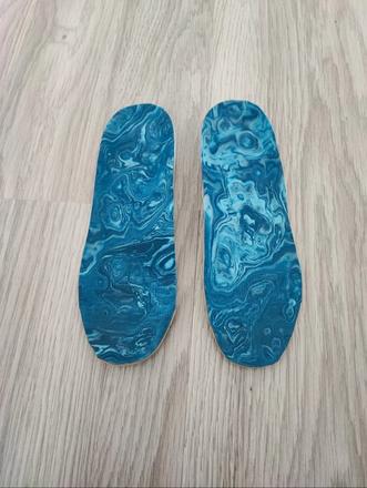 Ortopedické vložky, 31