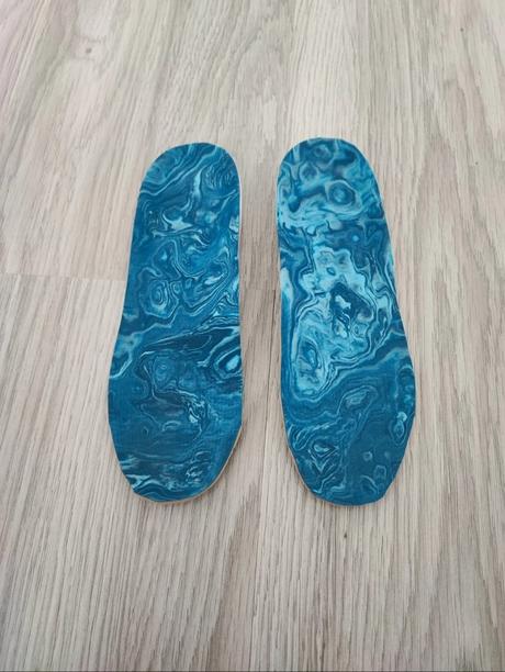 Ortopedické vložky, 31