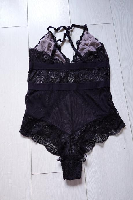 Čipkované body h&m, h&m,m