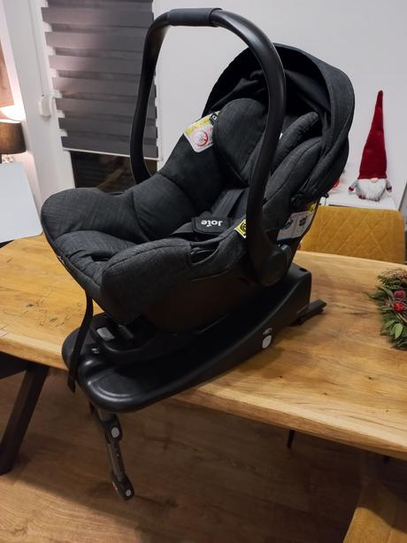 Vajicko do auta joie i-gemm 2 s isofix bazou, joie