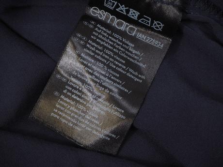 Kvalitný letný top esmara, esmara,46