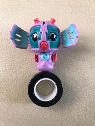 Zoobles, magneticke figurky,