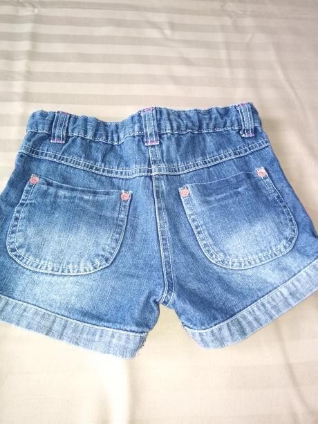 Rifľové kraťasy, cherokee,98