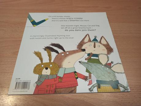 The great snortle hunt, 