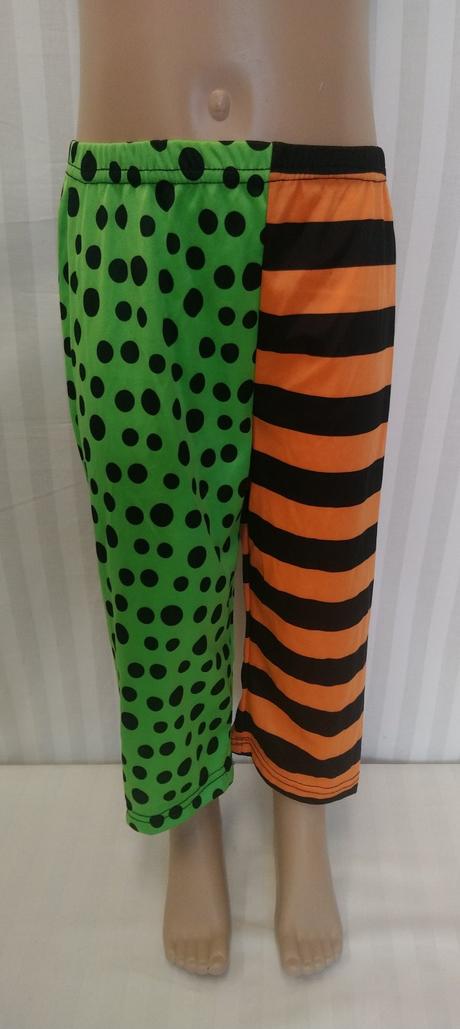 2 dielny kostým strašidelný creepy george 80-92 cm,