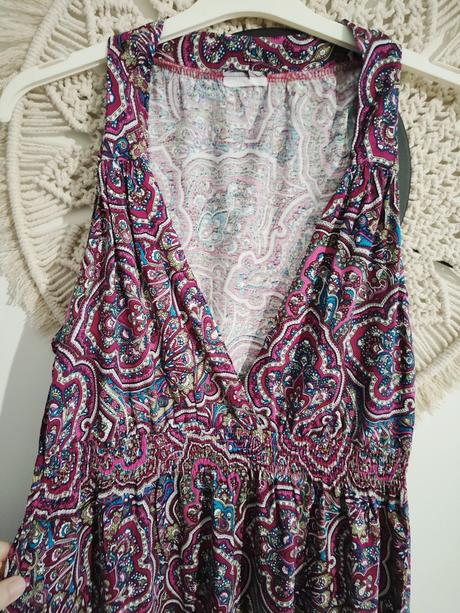 Dámske letné šaty, m