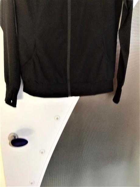 Ultraľahká luxusná vetrovka, 38