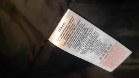 Chlapčenska bunda, boys,152