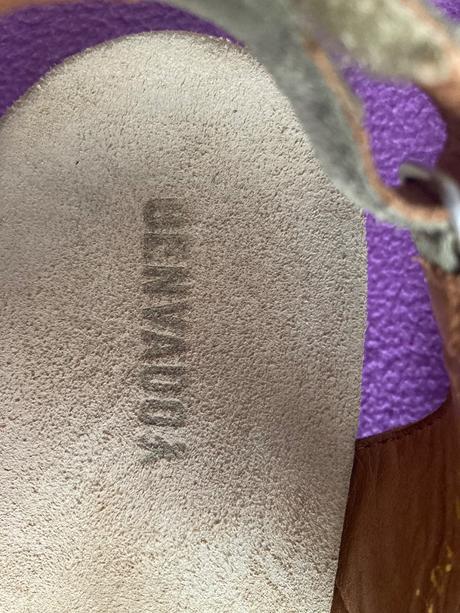 Letne sandale benvado, 39