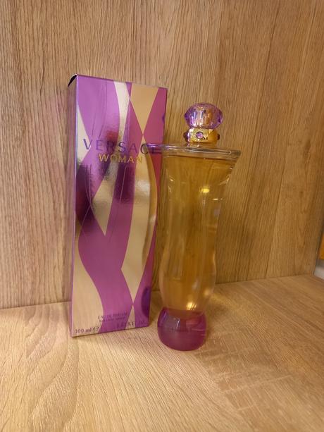 Versace woman parfum 100ml, 