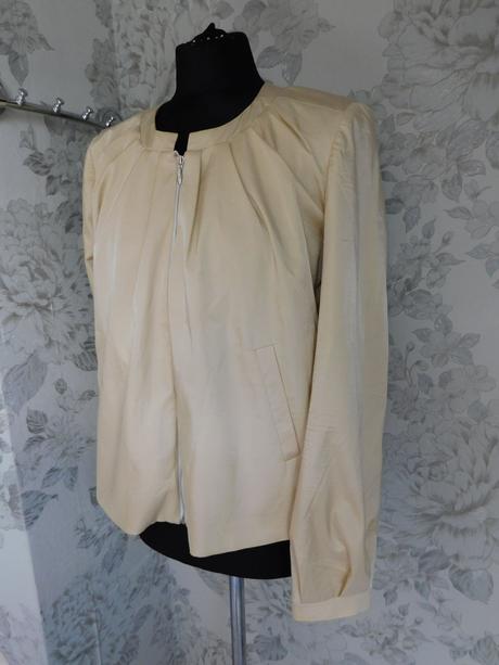 Luxusny prechodny kabatik, 40