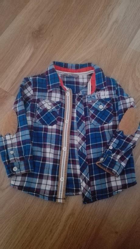 Flanelova kosela, 92