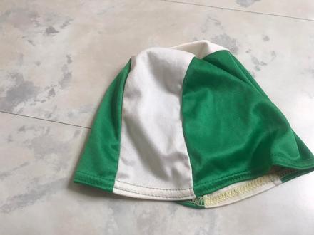 Plavecká čiapka na vodné pólo,