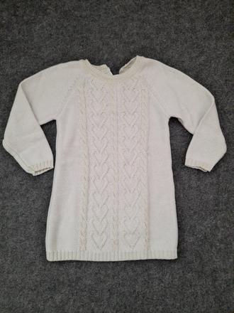 Primark pletené šaty veľkosť 86, primark,86