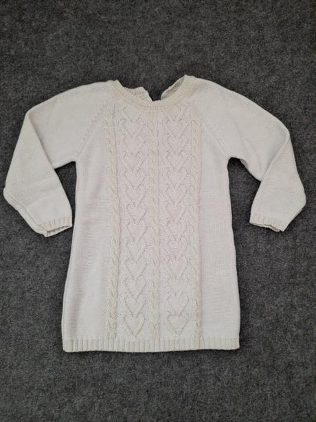 Primark pletené šaty veľkosť 86, primark,86