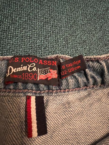 Sukňa uspa, u.s. polo assn.,122