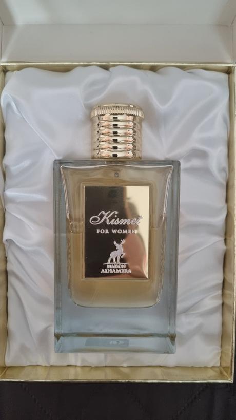 Maison alhambra kismet for woman,edp,100ml, 