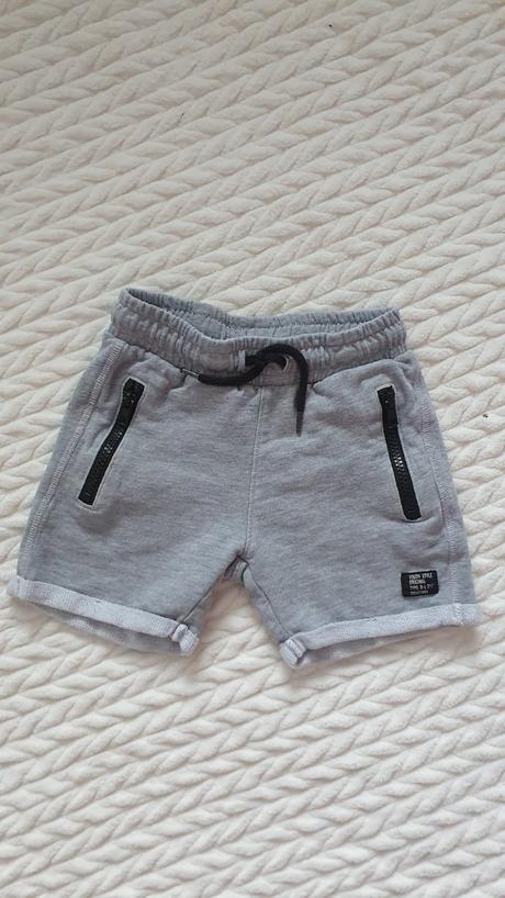 Sivé šortky kappahl, kappahl,104