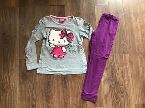 Pyzamo hello kitty, sanrio,122