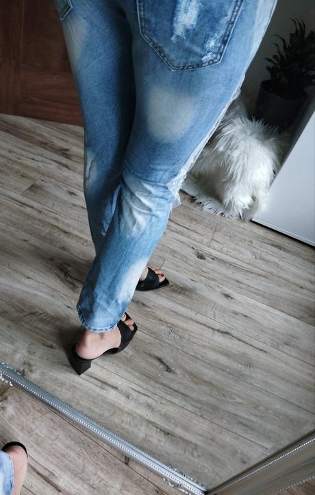 Damske rifle luxury, s