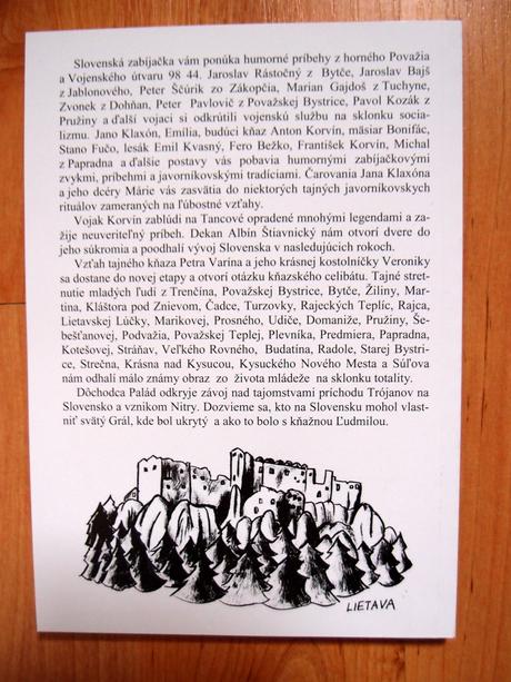 Slovenská zabíjačka, 