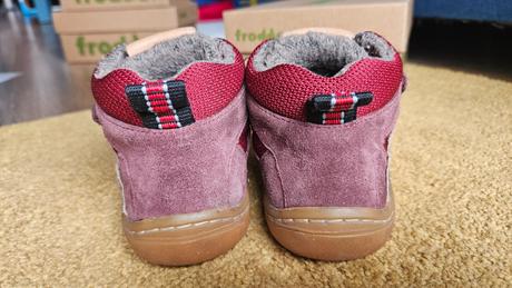 Froddo bf zimne s ovcou vlnou v. 27, froddo,27