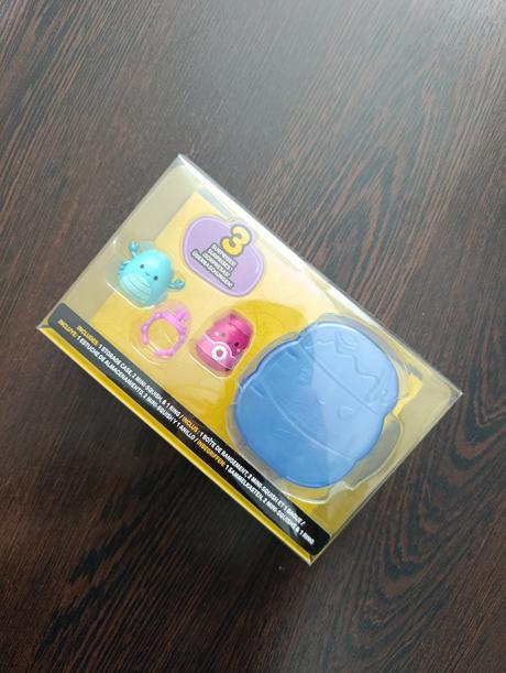Hračka squishmallows squish-a-longs, 