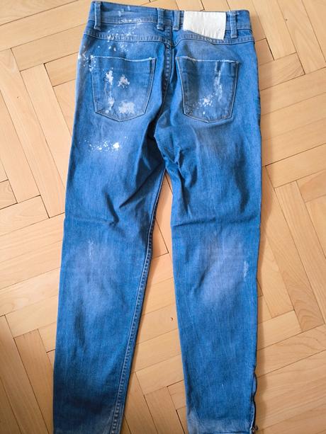 Rifle, stradivarius,32