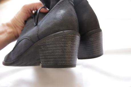 Kožené čižmy tamaris, tamaris,39