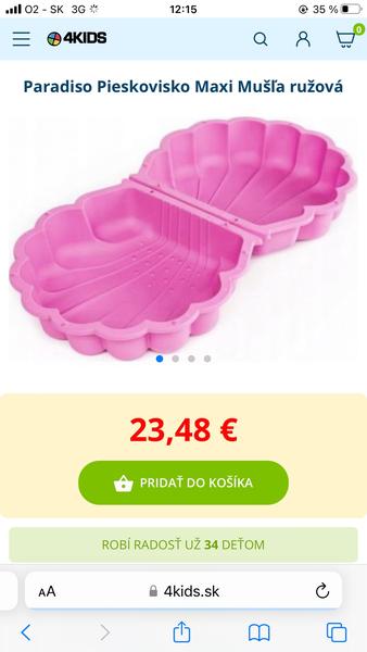 Máte skúsenosti s nákupom na 4kids?