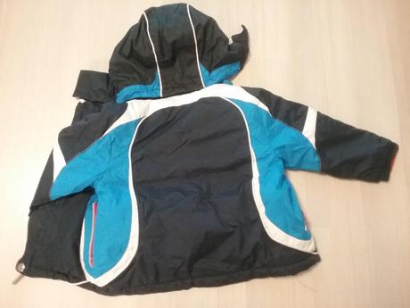 Brugi zimná kvaltná bunda na 6/7rokov, brugi,104
