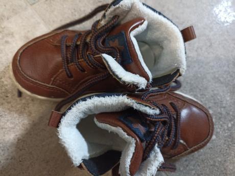 Zimné topánky, h&m,21