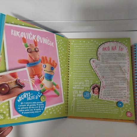 Napady a recepty zo zazracneho atlieru + receptar,