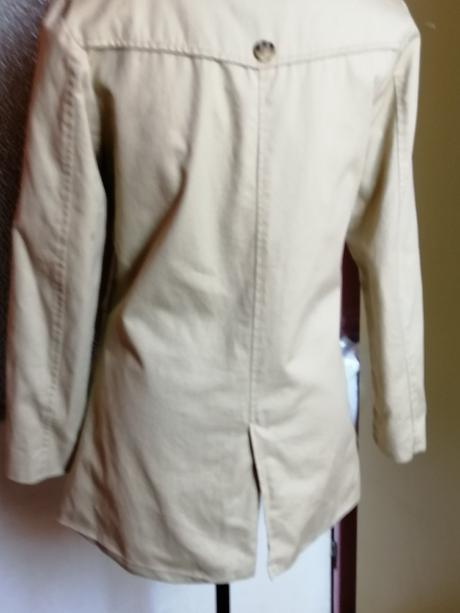 Prechodný kabat, mango,164