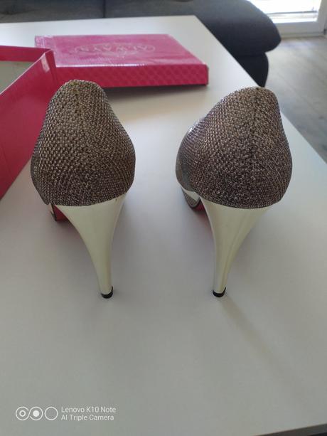 Dámske lodičky, always,38