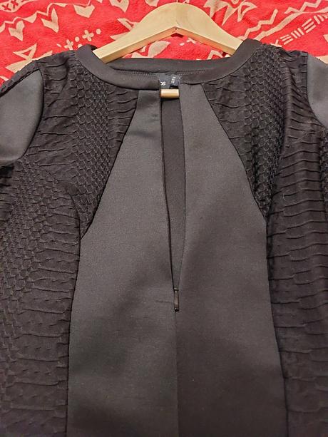 Sexi mini šaty asos, s