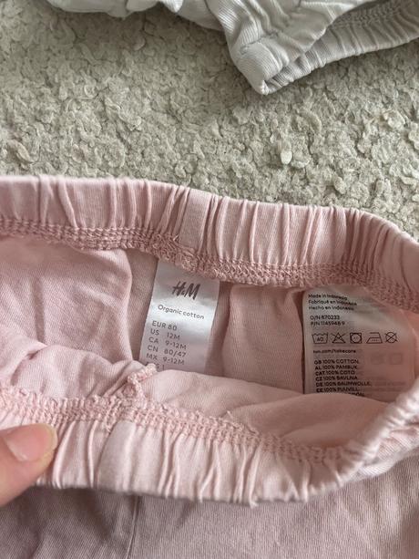 Sortky hm 80, h&m,80